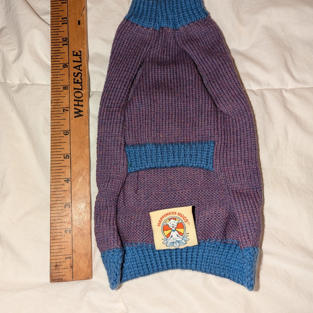Dogs Multicolor Sweater - Picture 6 of 7